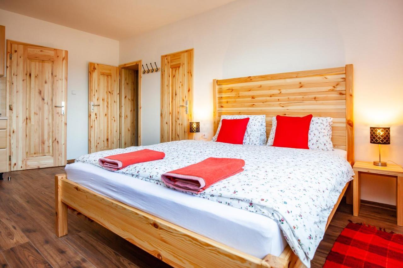 Apartmany Nevaedza Liptovsky Jan Ngoại thất bức ảnh