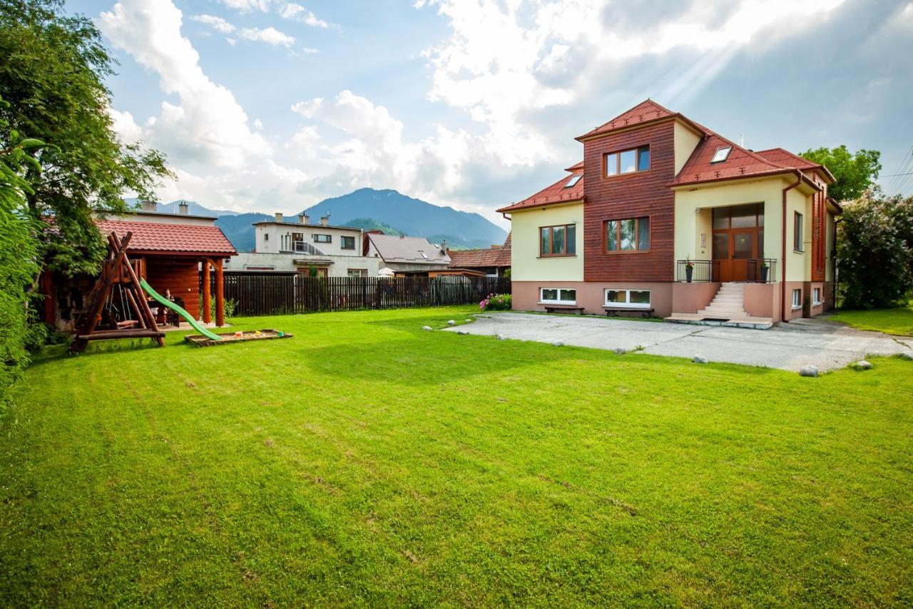 Apartmany Nevaedza Liptovsky Jan Ngoại thất bức ảnh