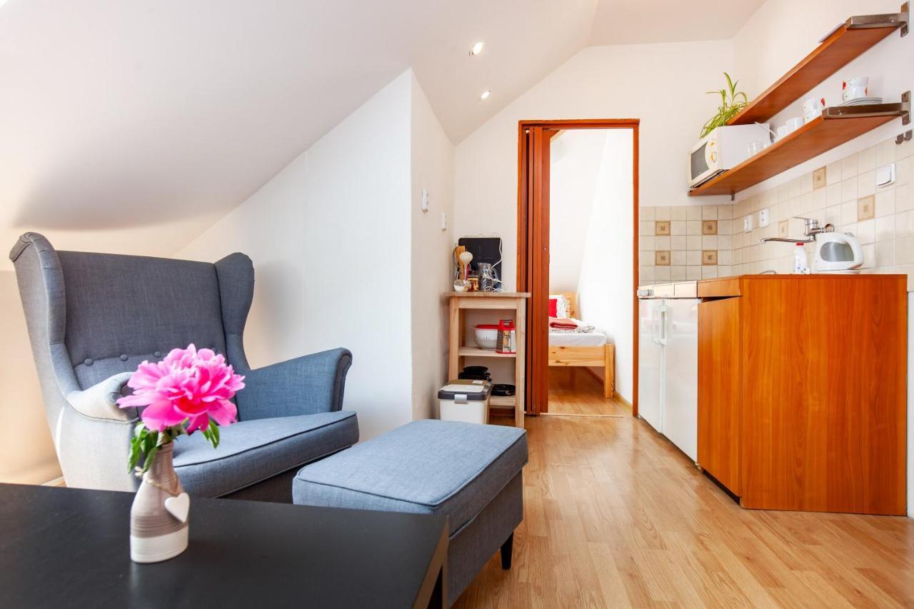 Apartmany Nevaedza Liptovsky Jan Ngoại thất bức ảnh