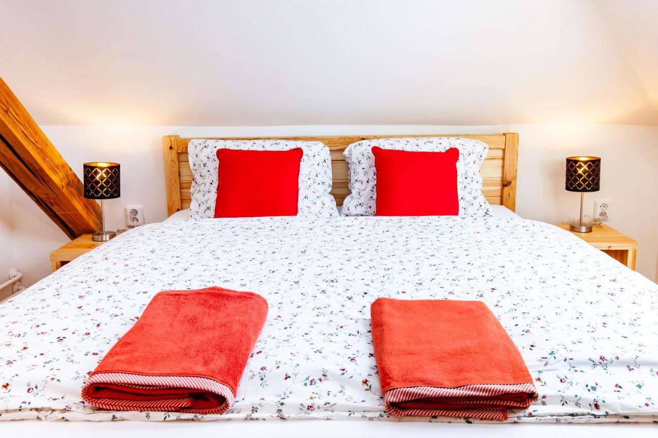 Apartmany Nevaedza Liptovsky Jan Ngoại thất bức ảnh