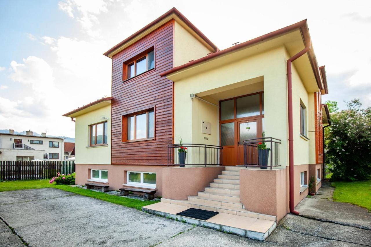 Apartmany Nevaedza Liptovsky Jan Ngoại thất bức ảnh