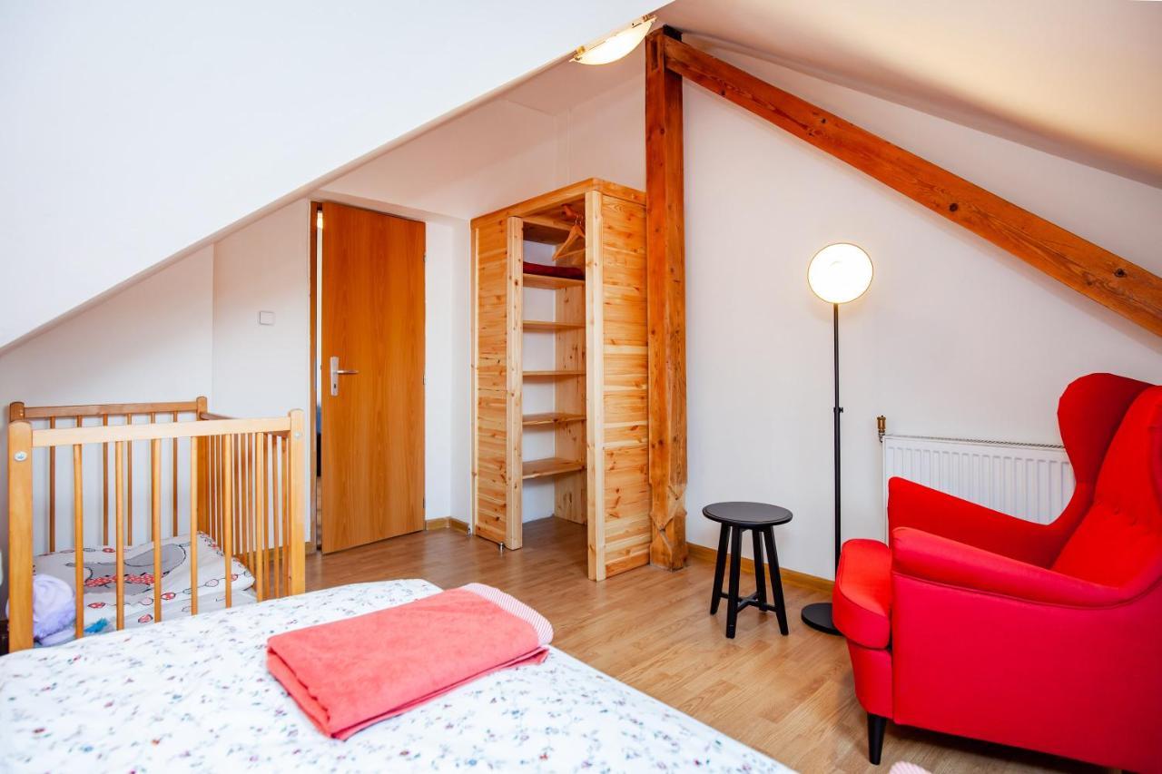 Apartmany Nevaedza Liptovsky Jan Ngoại thất bức ảnh