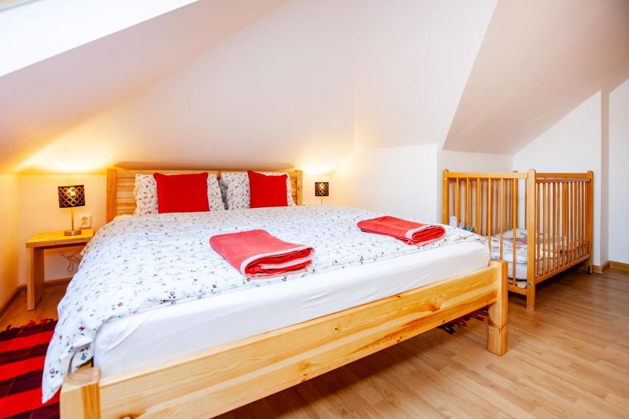 Apartmany Nevaedza Liptovsky Jan Ngoại thất bức ảnh