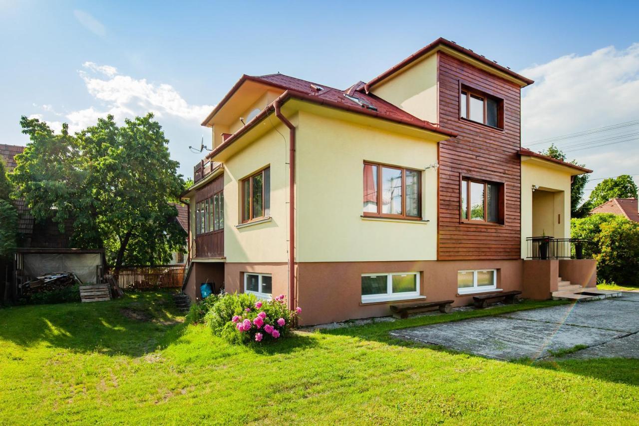 Apartmany Nevaedza Liptovsky Jan Ngoại thất bức ảnh