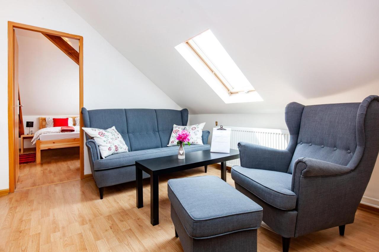Apartmany Nevaedza Liptovsky Jan Ngoại thất bức ảnh
