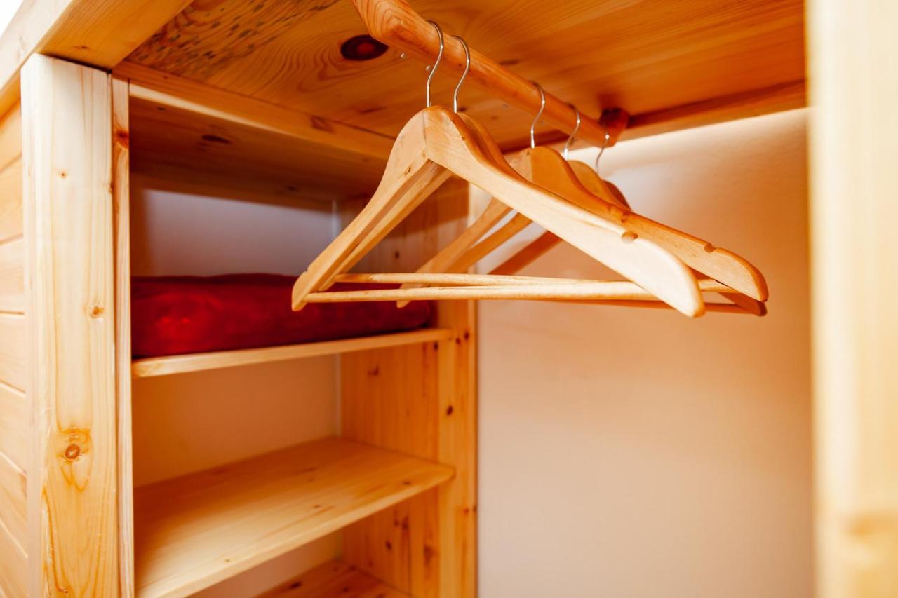 Apartmany Nevaedza Liptovsky Jan Ngoại thất bức ảnh