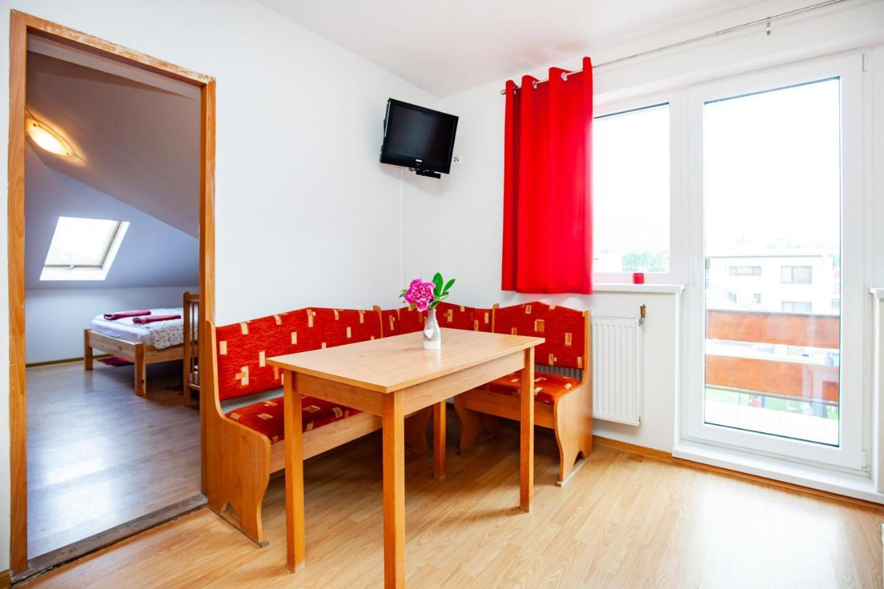 Apartmany Nevaedza Liptovsky Jan Ngoại thất bức ảnh
