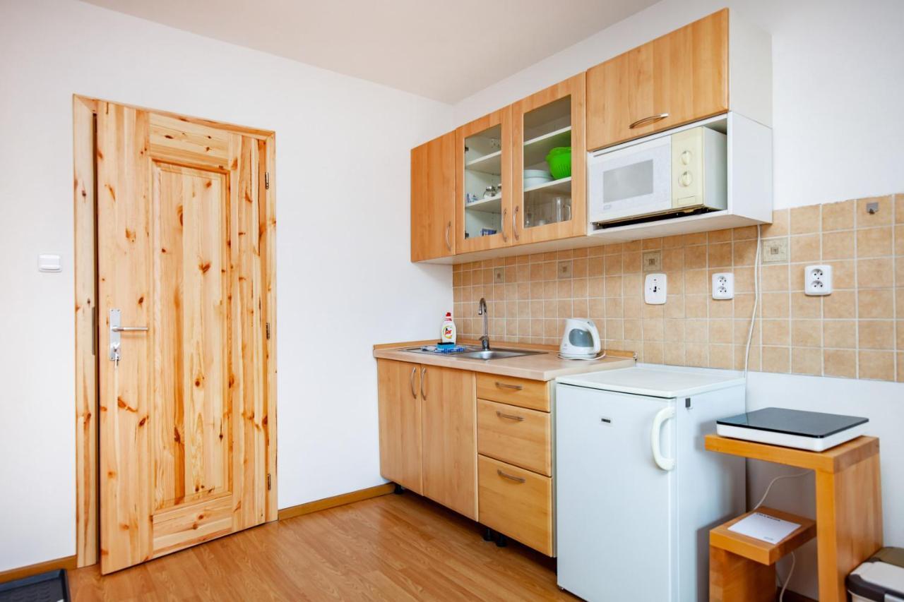 Apartmany Nevaedza Liptovsky Jan Ngoại thất bức ảnh