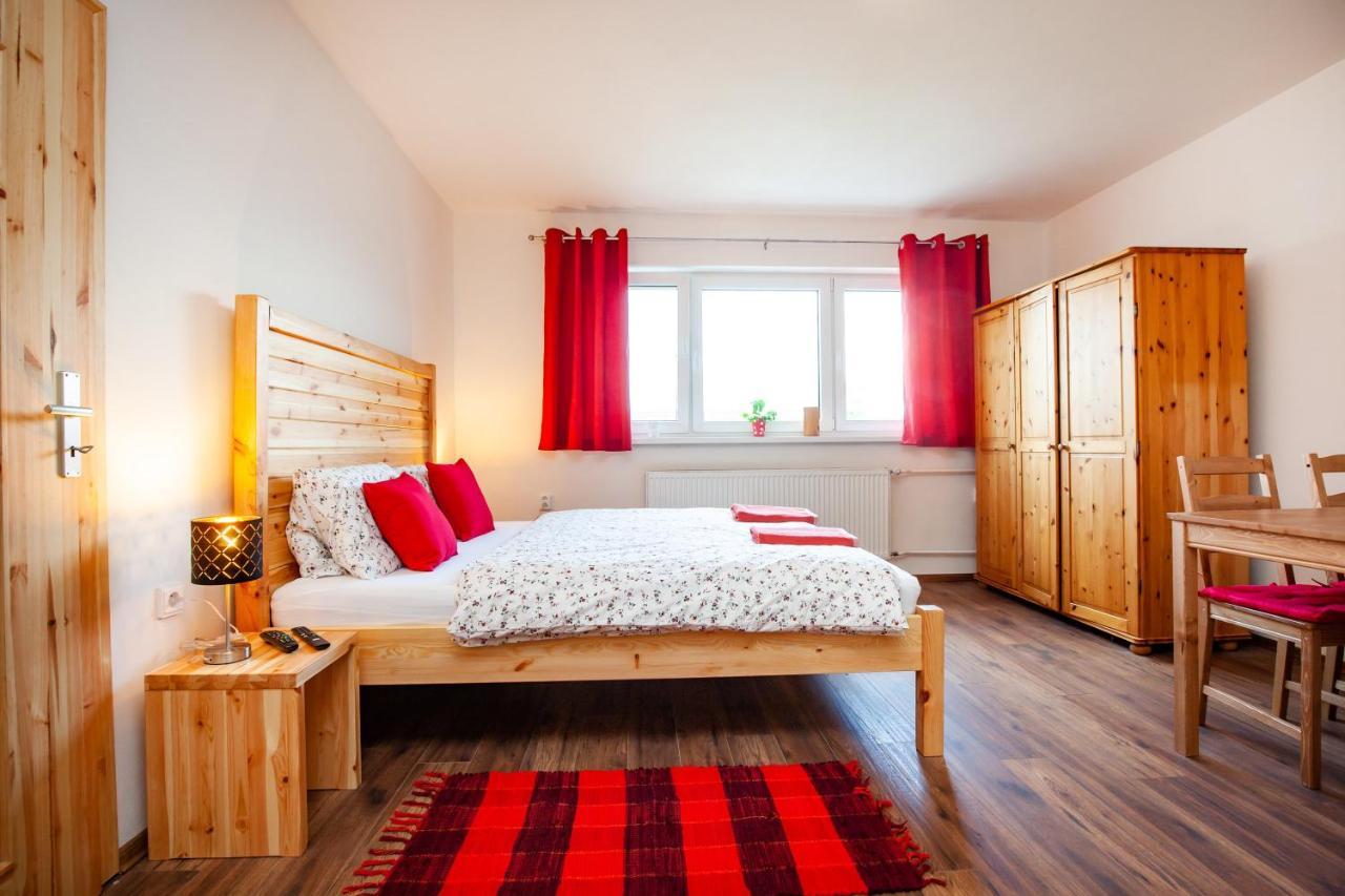 Apartmany Nevaedza Liptovsky Jan Ngoại thất bức ảnh