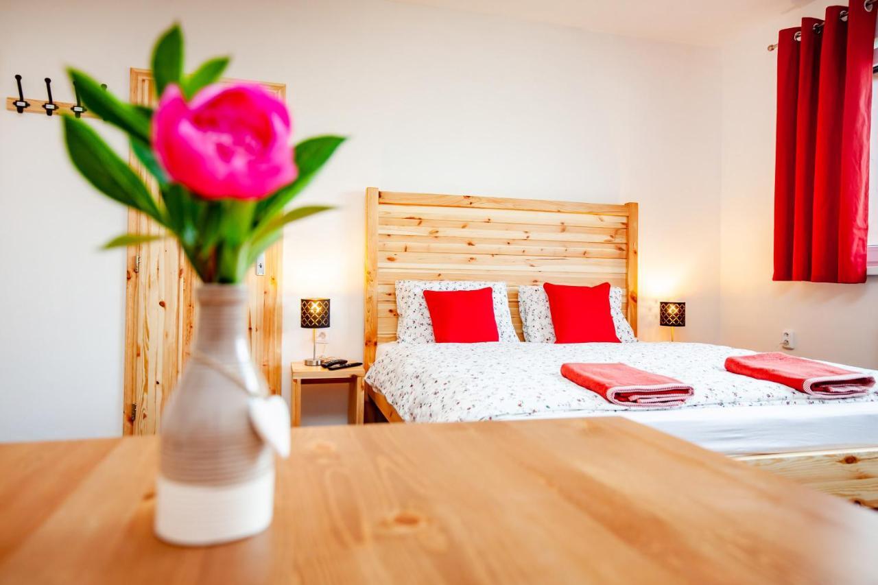 Apartmany Nevaedza Liptovsky Jan Ngoại thất bức ảnh
