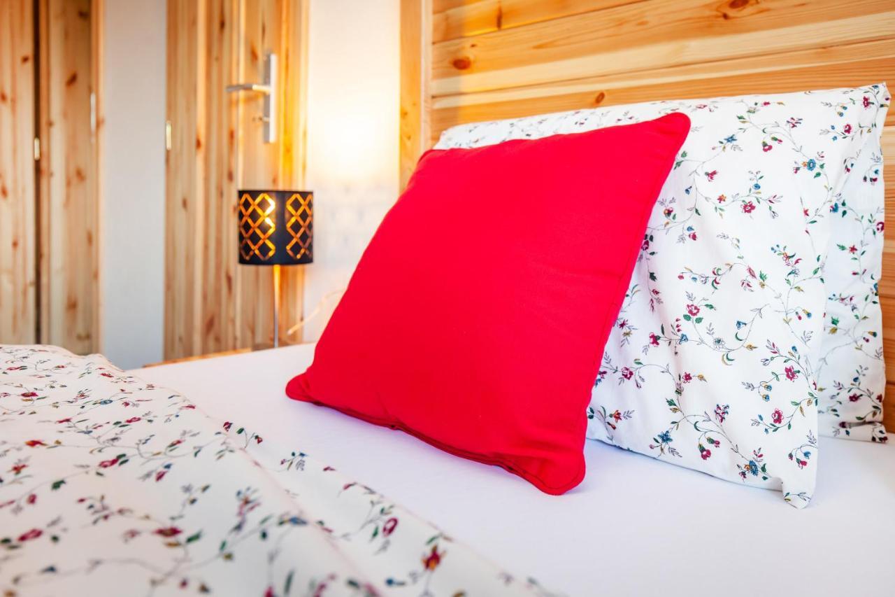 Apartmany Nevaedza Liptovsky Jan Ngoại thất bức ảnh