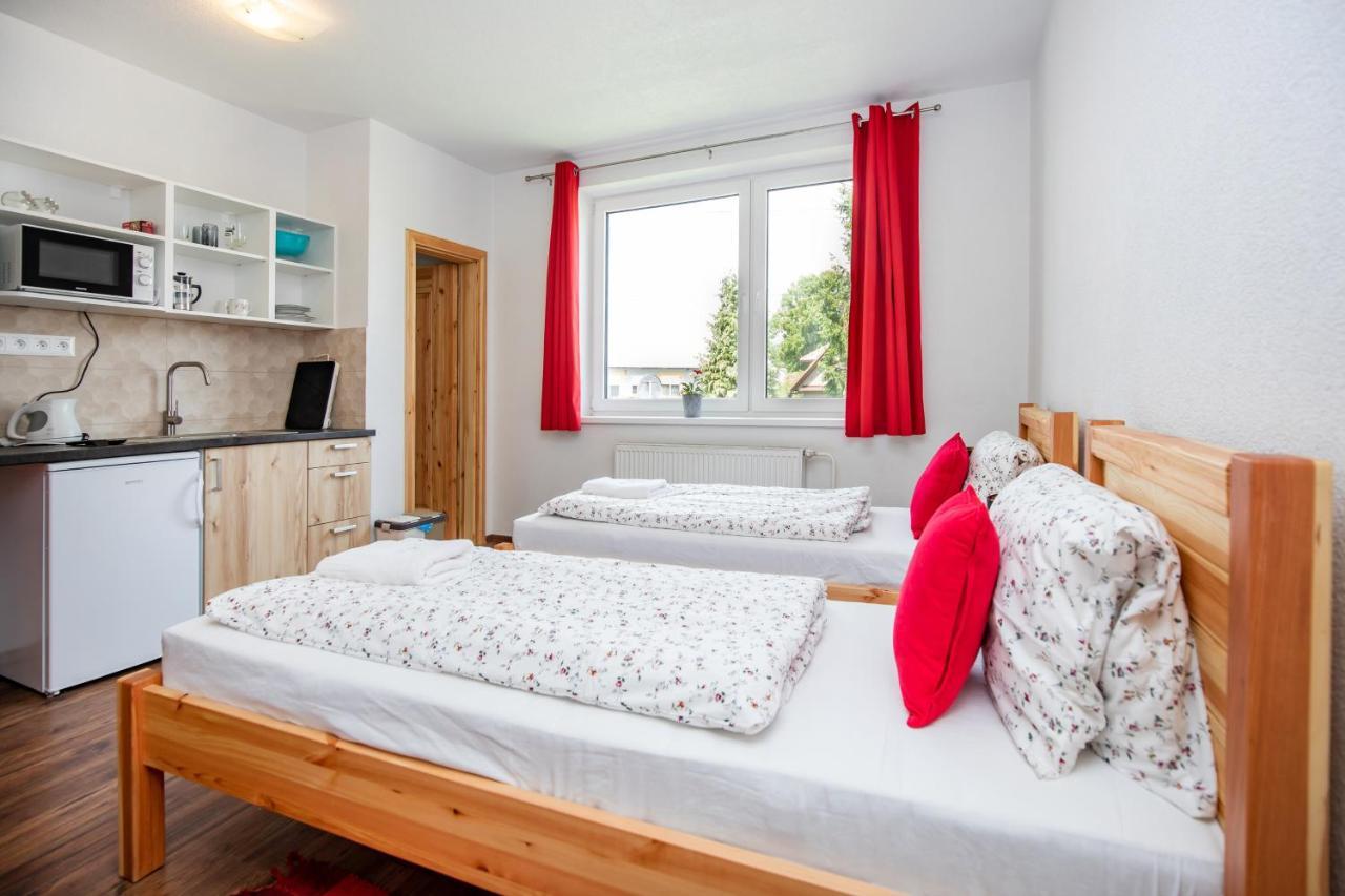 Apartmany Nevaedza Liptovsky Jan Ngoại thất bức ảnh