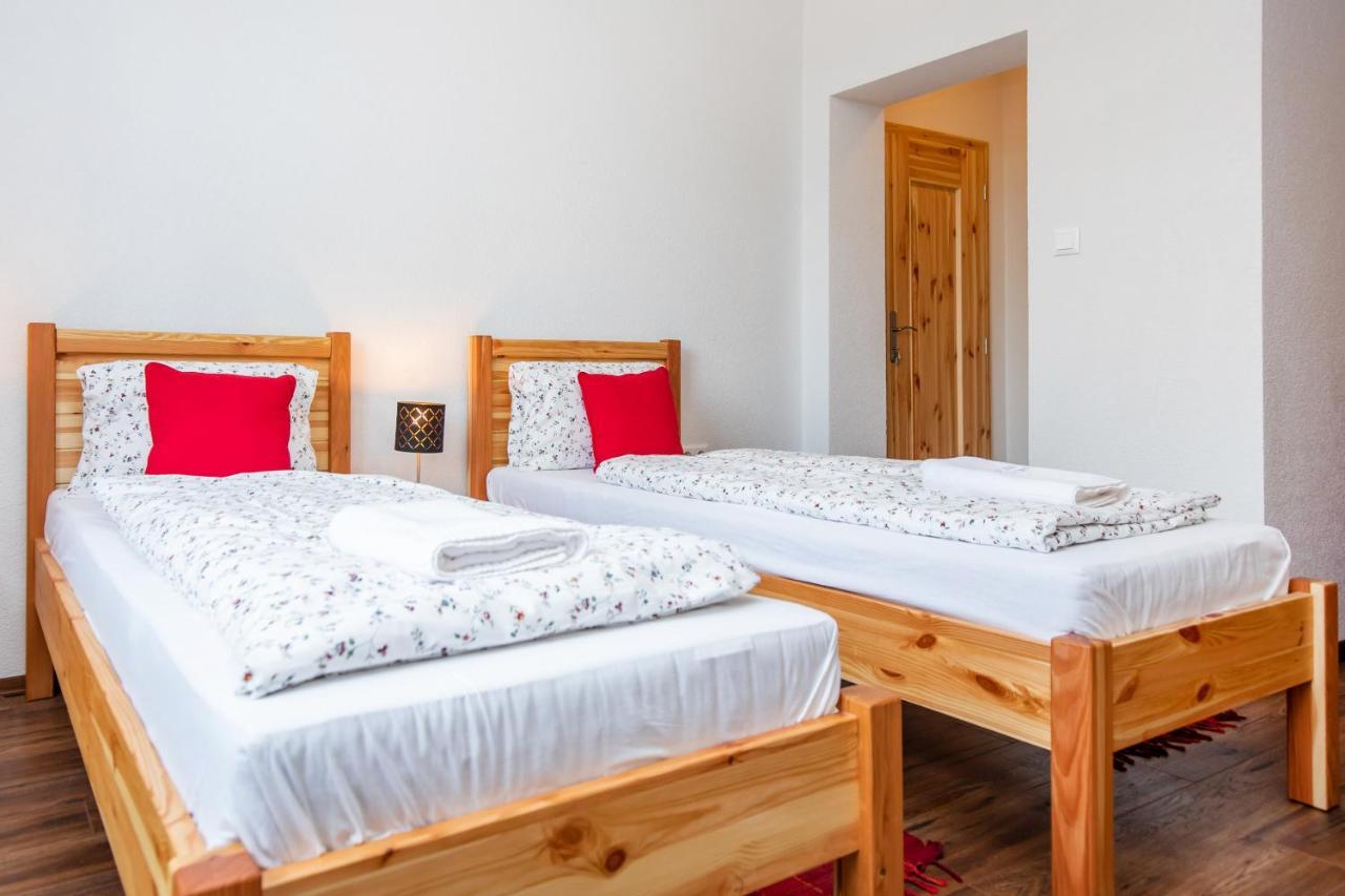 Apartmany Nevaedza Liptovsky Jan Ngoại thất bức ảnh