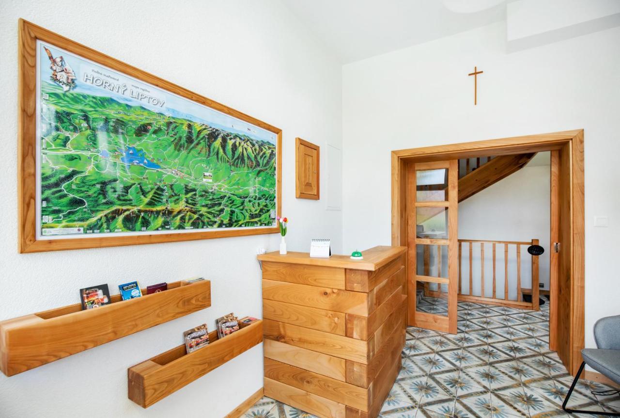 Apartmany Nevaedza Liptovsky Jan Ngoại thất bức ảnh
