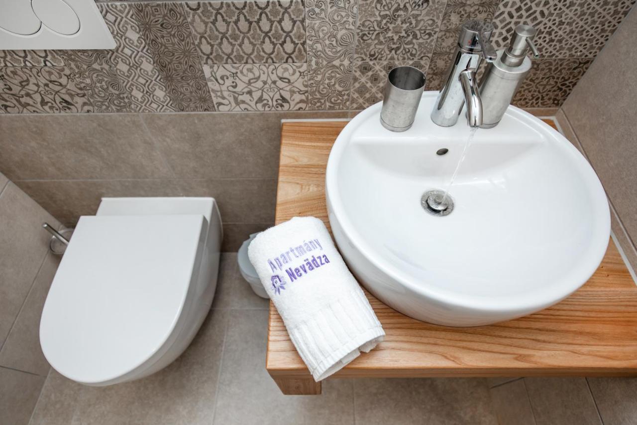Apartmany Nevaedza Liptovsky Jan Ngoại thất bức ảnh